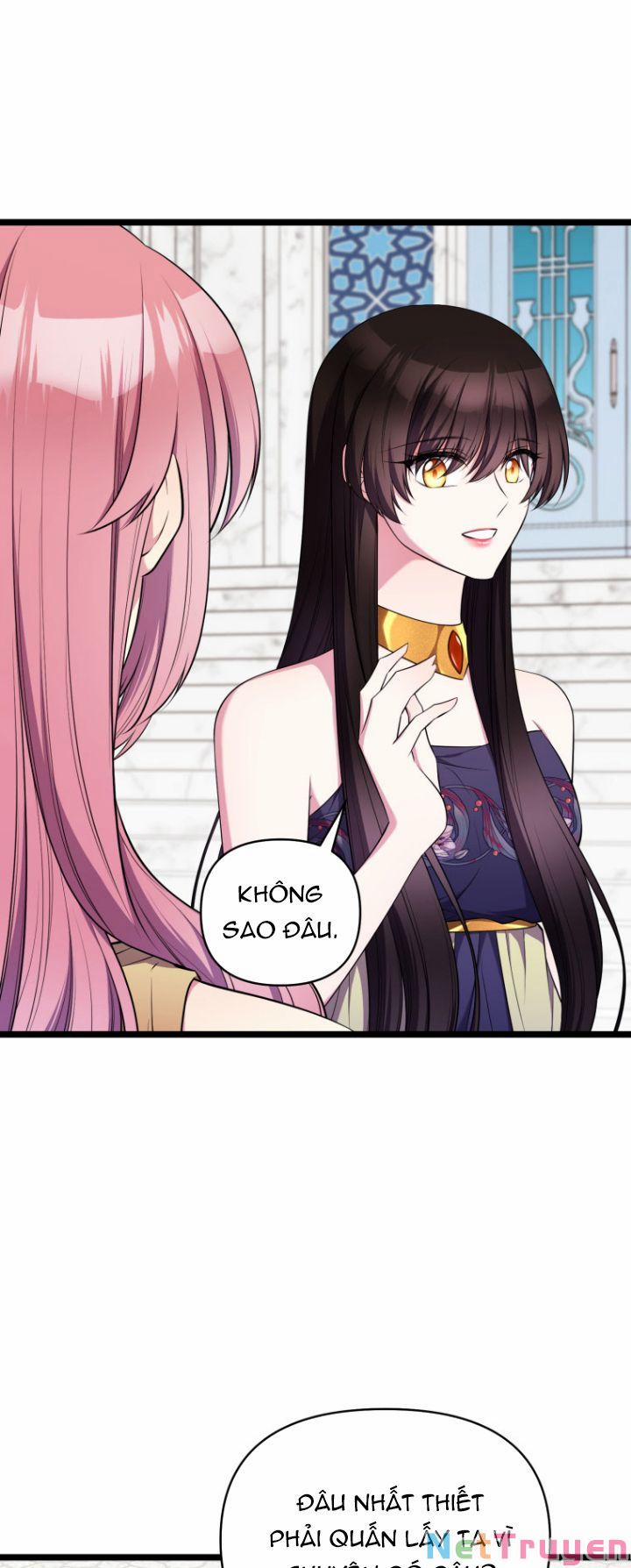 Hoàng Đế Bệ Hạ Là Mãnh Thú 30 trang 17