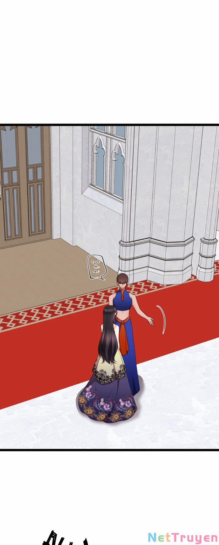 Hoàng Đế Bệ Hạ Là Mãnh Thú 30 trang 19