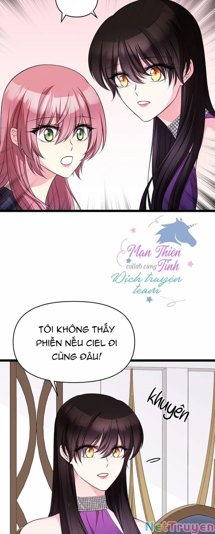 Hoàng Đế Bệ Hạ Là Mãnh Thú 30 trang 2