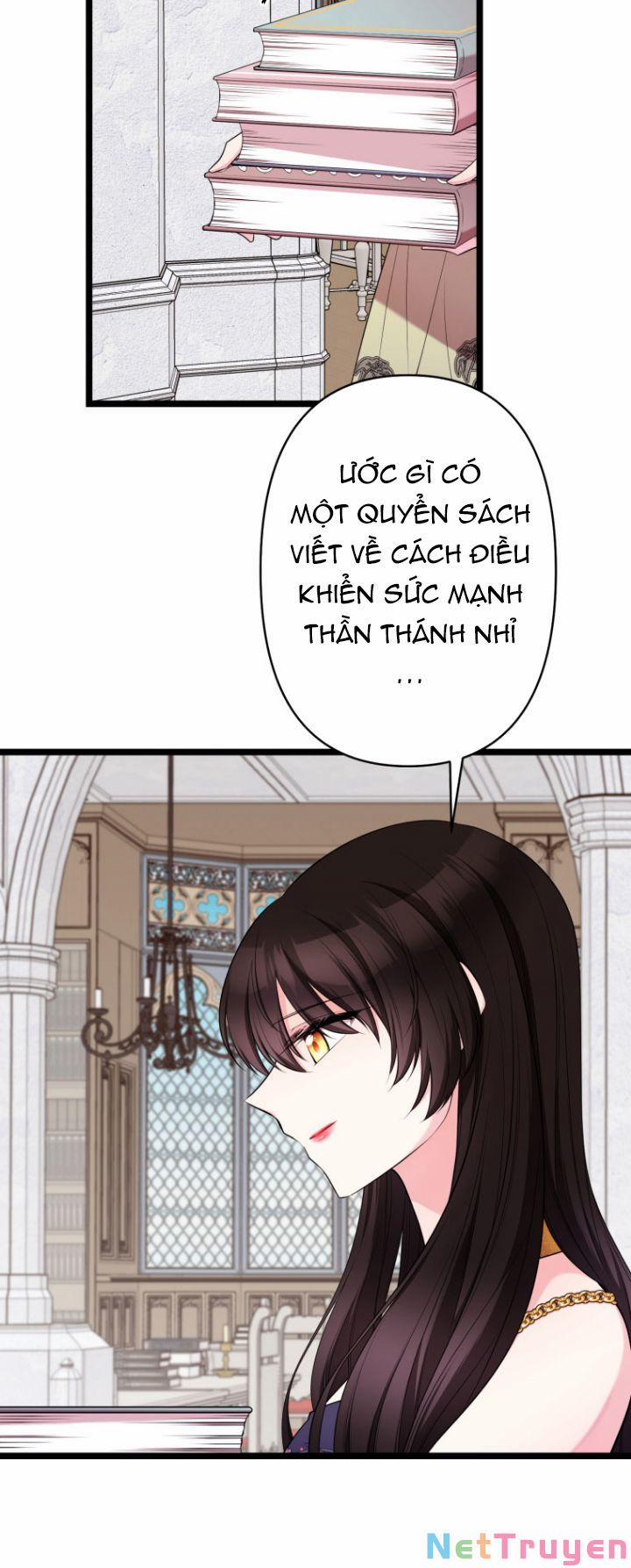 Hoàng Đế Bệ Hạ Là Mãnh Thú 30 trang 23