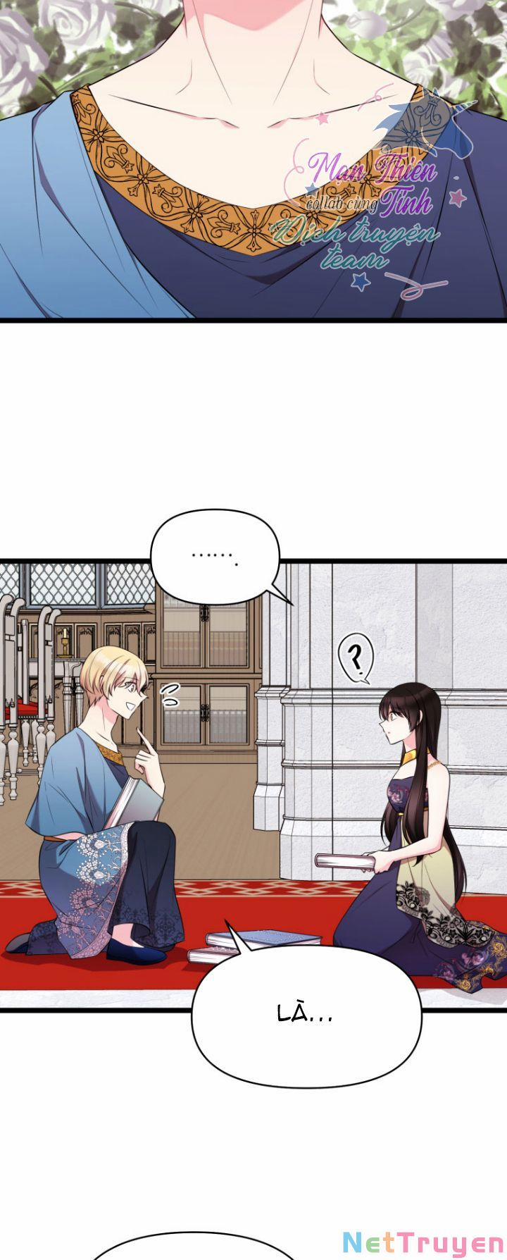 Hoàng Đế Bệ Hạ Là Mãnh Thú 30 trang 29