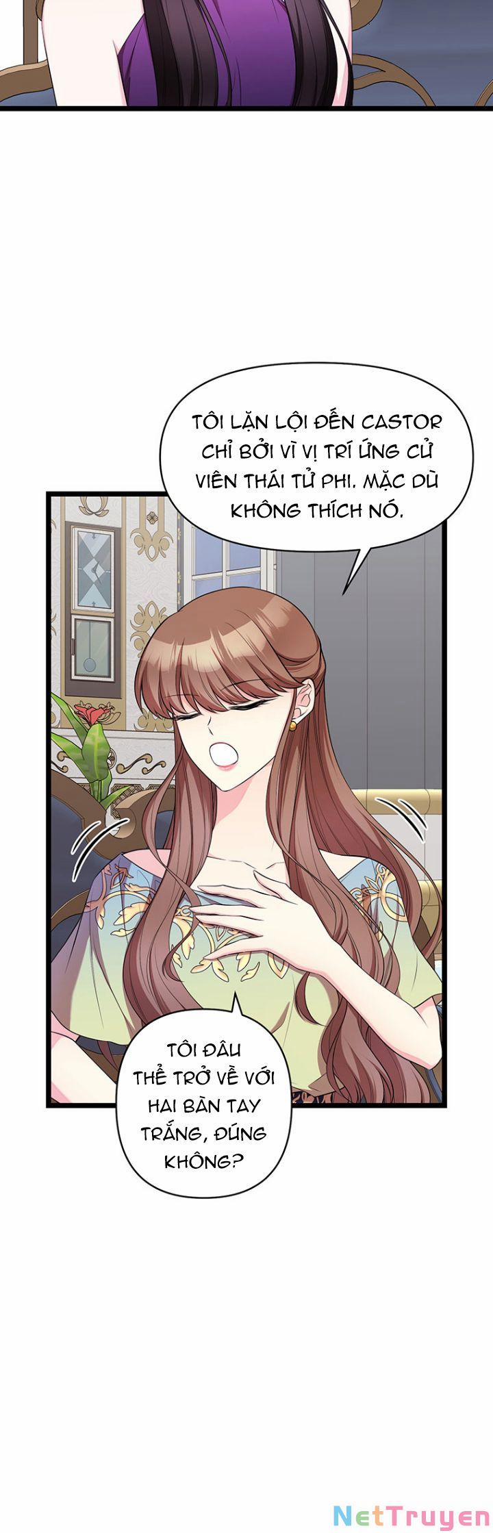 Hoàng Đế Bệ Hạ Là Mãnh Thú 30 trang 3