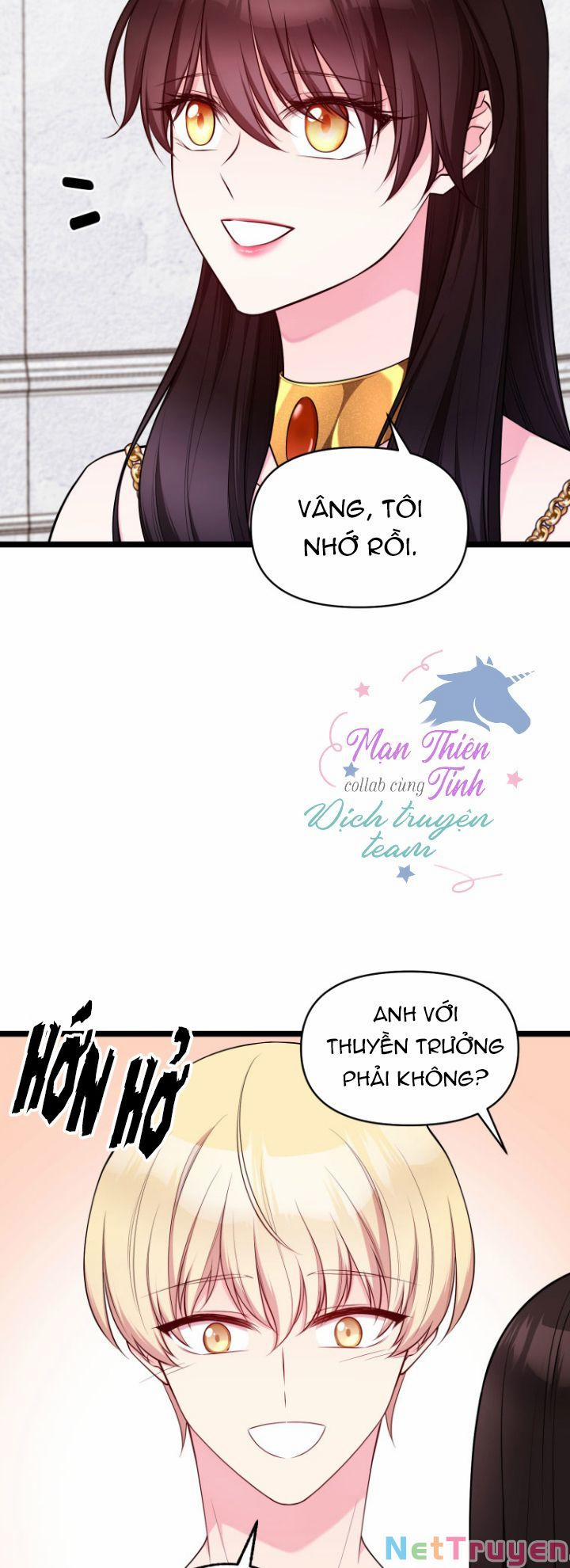 Hoàng Đế Bệ Hạ Là Mãnh Thú 30 trang 31