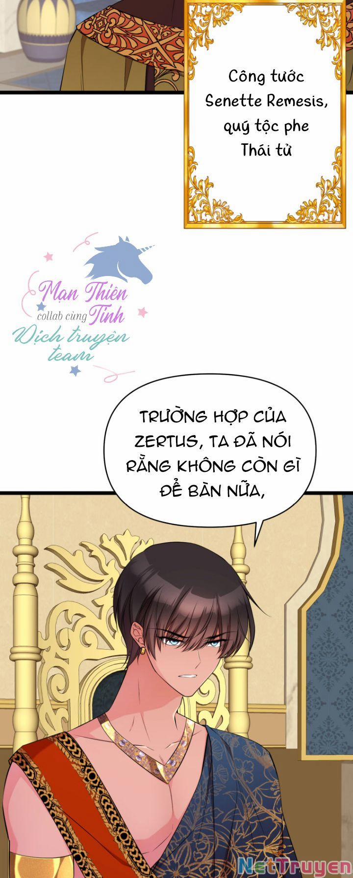 Hoàng Đế Bệ Hạ Là Mãnh Thú 30 trang 35