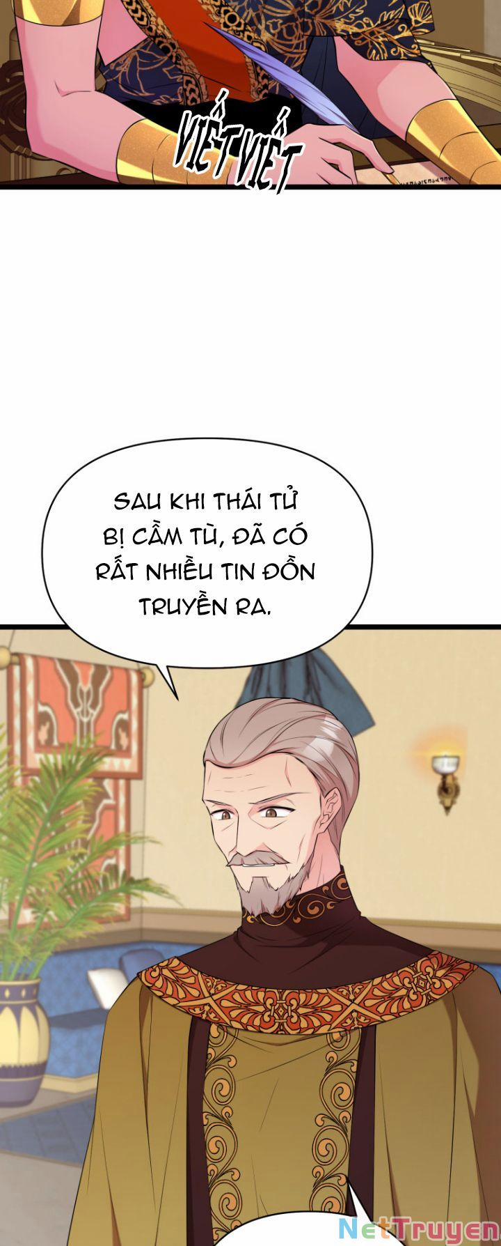 Hoàng Đế Bệ Hạ Là Mãnh Thú 30 trang 36