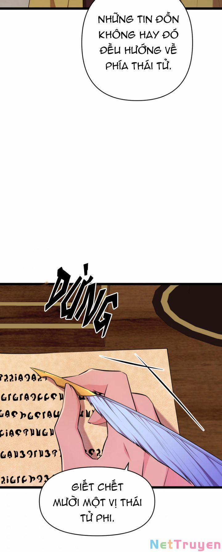 Hoàng Đế Bệ Hạ Là Mãnh Thú 30 trang 37