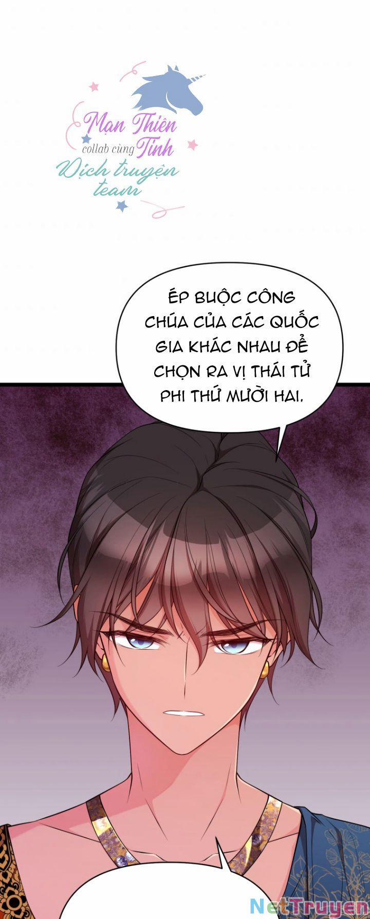 Hoàng Đế Bệ Hạ Là Mãnh Thú 30 trang 38