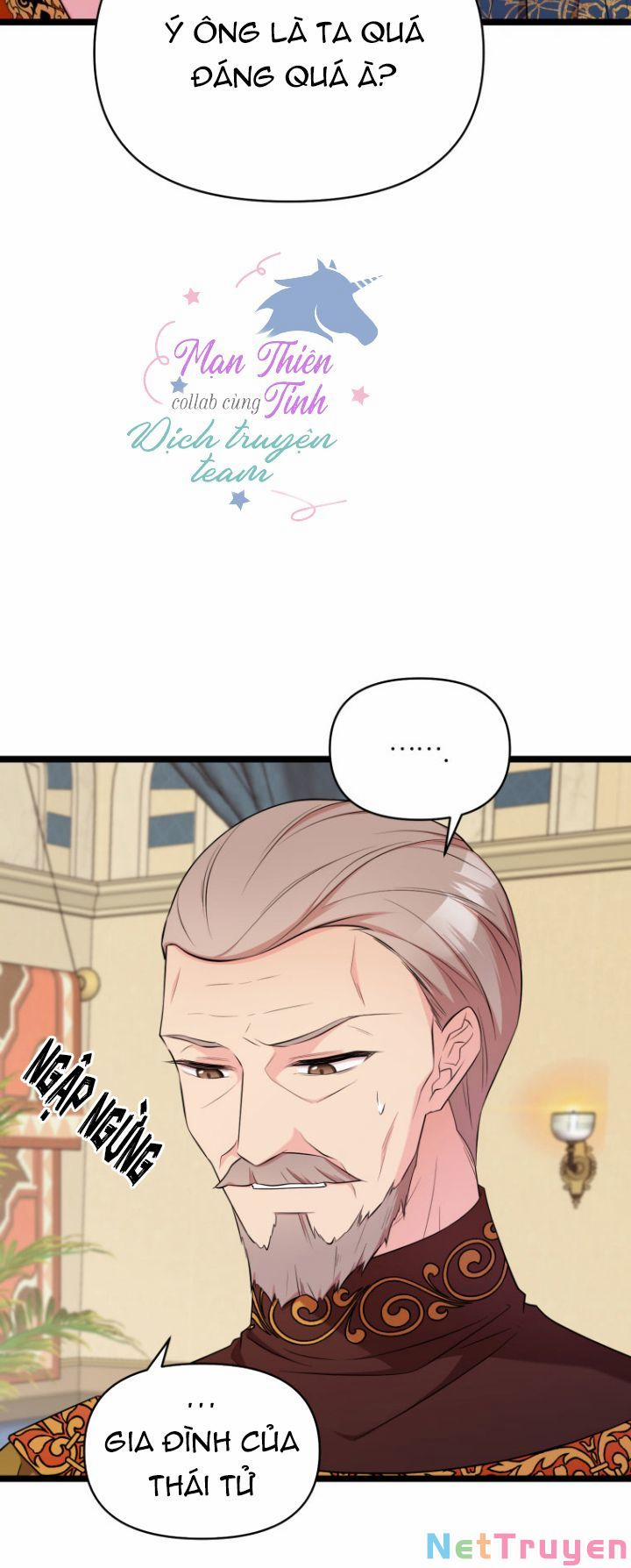 Hoàng Đế Bệ Hạ Là Mãnh Thú 30 trang 39