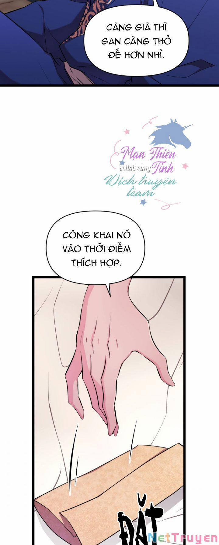 Hoàng Đế Bệ Hạ Là Mãnh Thú 30 trang 59