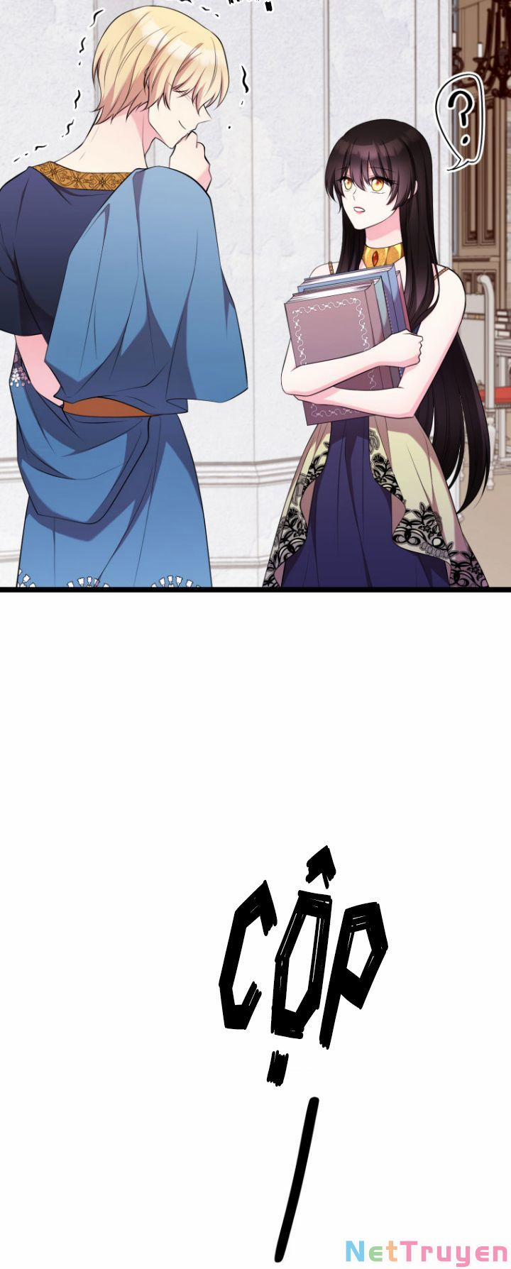 Hoàng Đế Bệ Hạ Là Mãnh Thú 31 trang 12