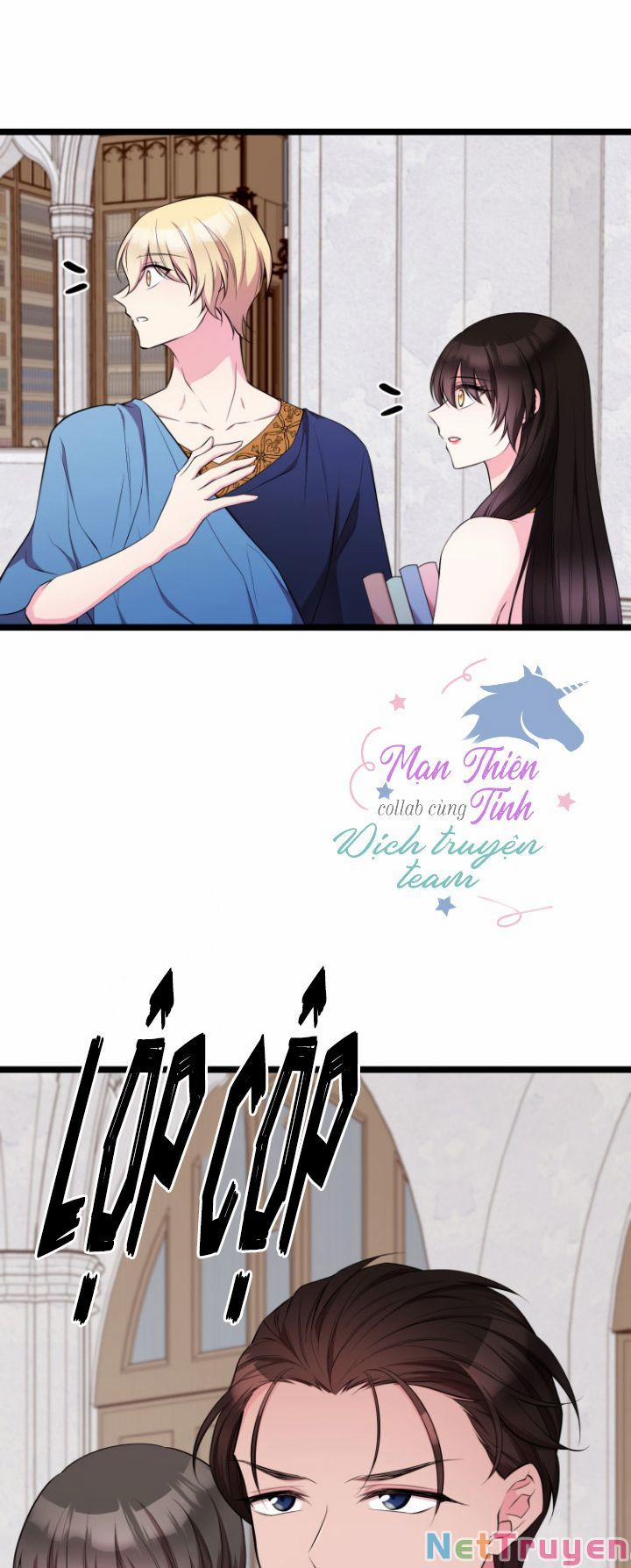 Hoàng Đế Bệ Hạ Là Mãnh Thú 31 trang 14