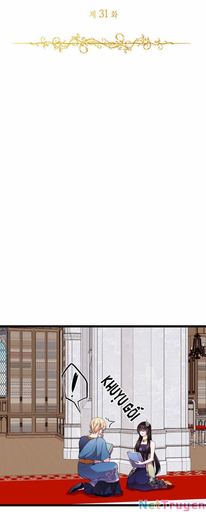 Hoàng Đế Bệ Hạ Là Mãnh Thú 31 trang 2