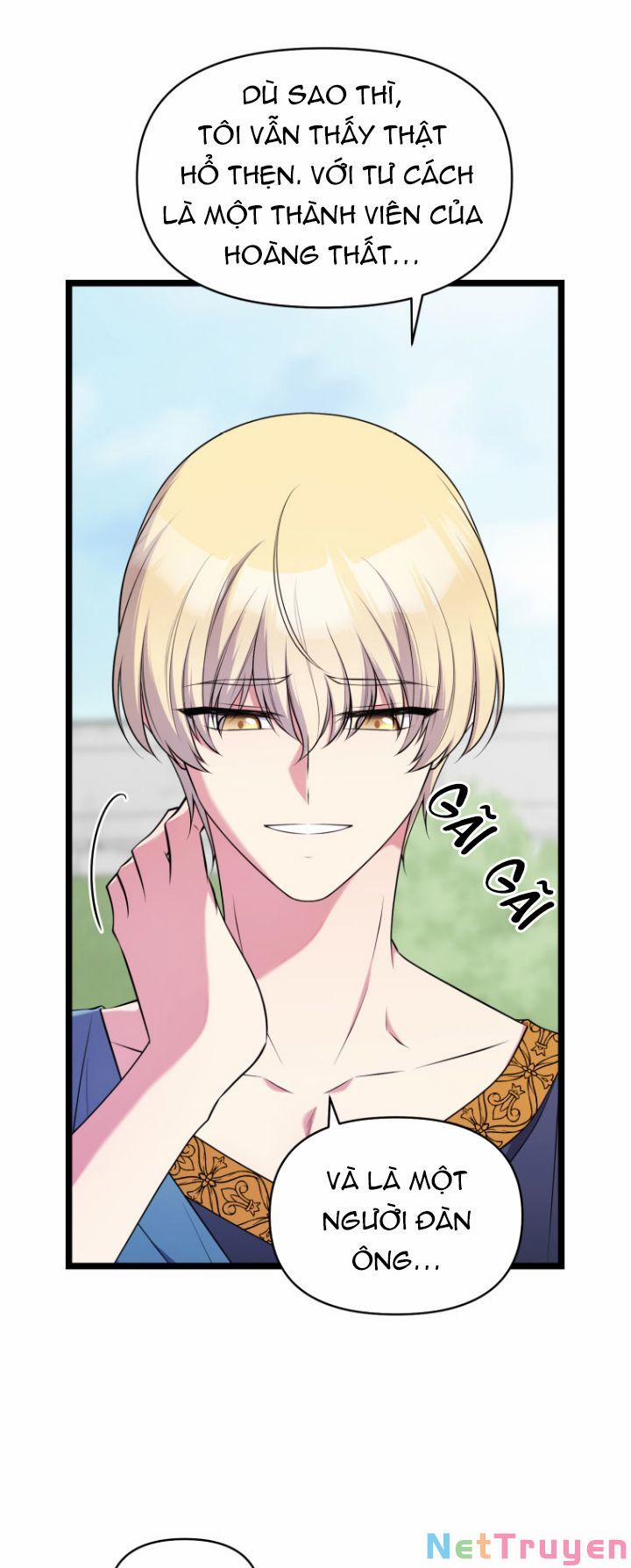 Hoàng Đế Bệ Hạ Là Mãnh Thú 31 trang 30