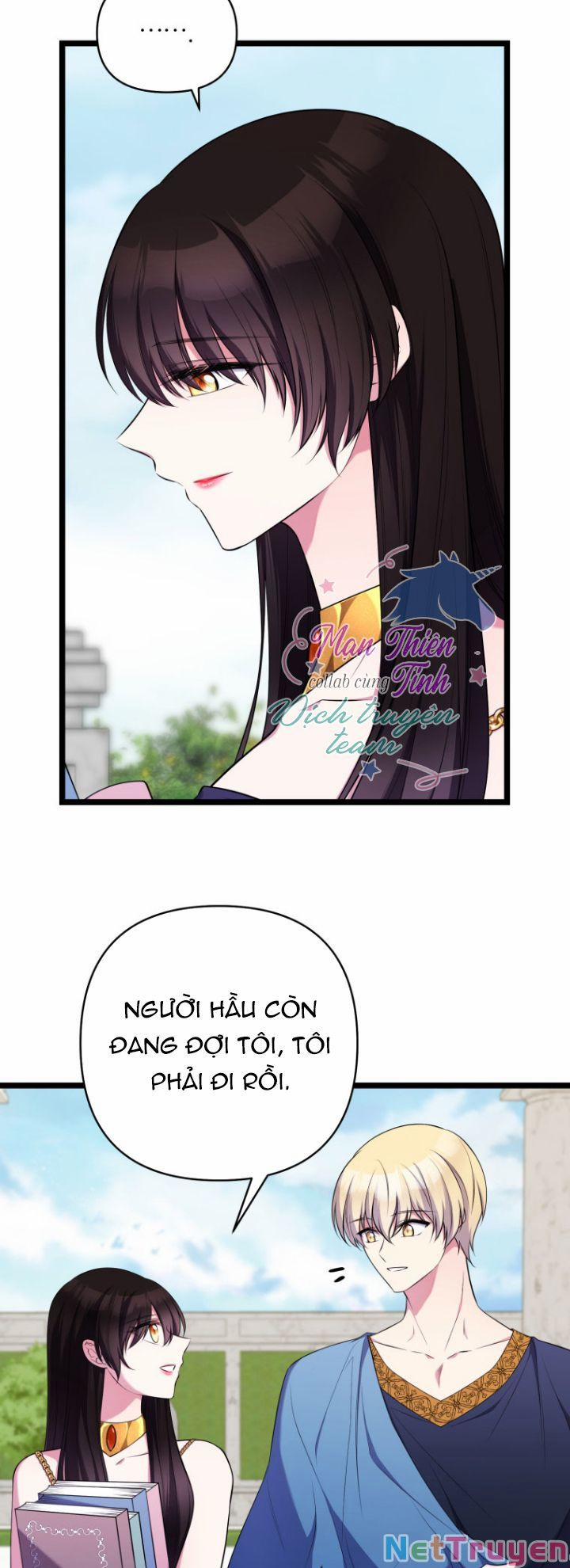 Hoàng Đế Bệ Hạ Là Mãnh Thú 31 trang 31