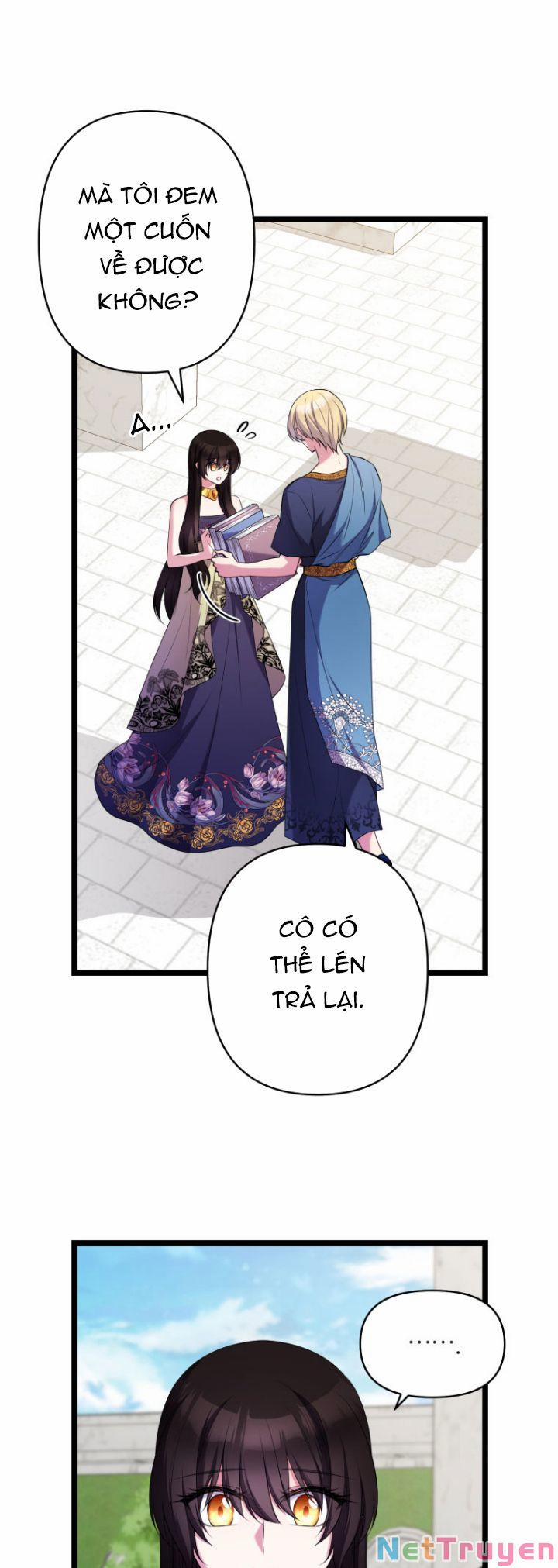 Hoàng Đế Bệ Hạ Là Mãnh Thú 31 trang 34