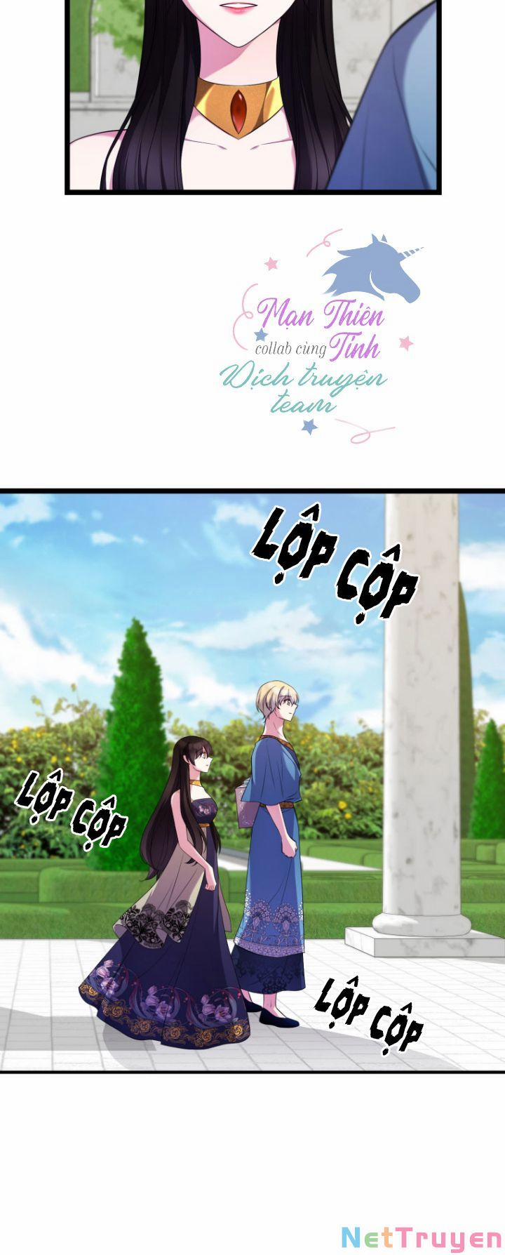 Hoàng Đế Bệ Hạ Là Mãnh Thú 31 trang 35