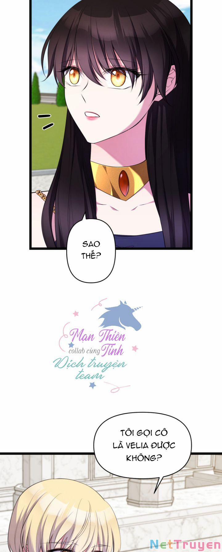 Hoàng Đế Bệ Hạ Là Mãnh Thú 31 trang 40