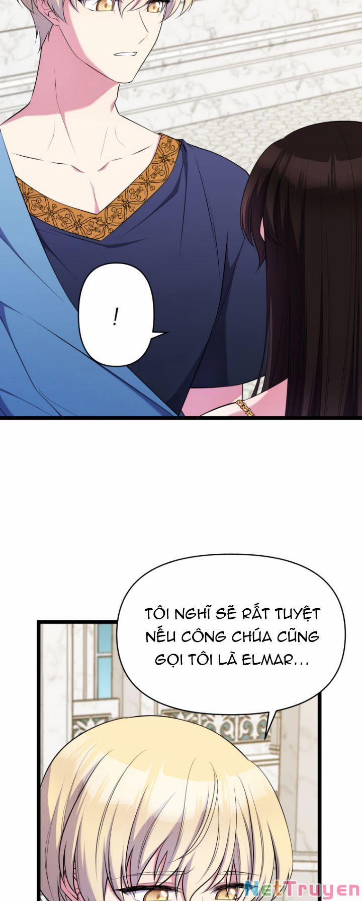 Hoàng Đế Bệ Hạ Là Mãnh Thú 31 trang 41