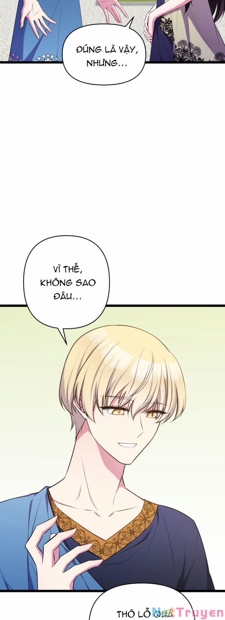 Hoàng Đế Bệ Hạ Là Mãnh Thú 31 trang 47