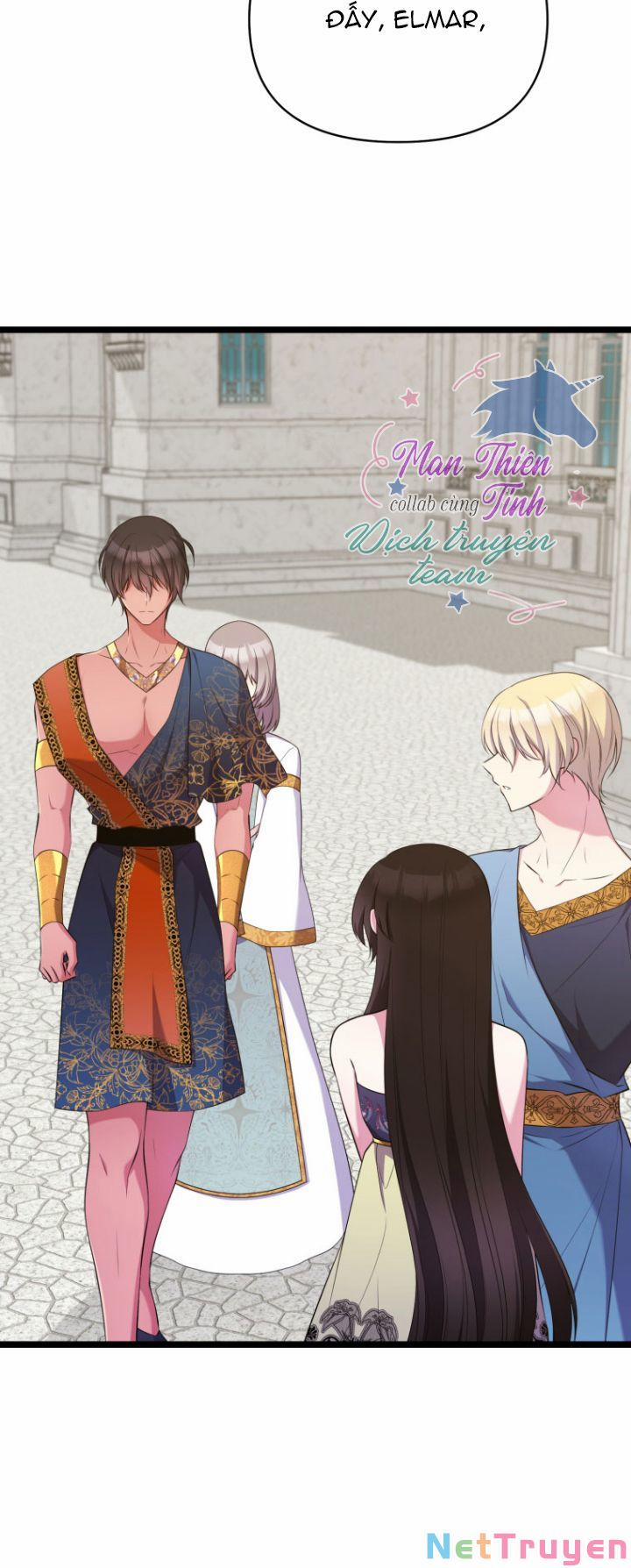 Hoàng Đế Bệ Hạ Là Mãnh Thú 31 trang 48