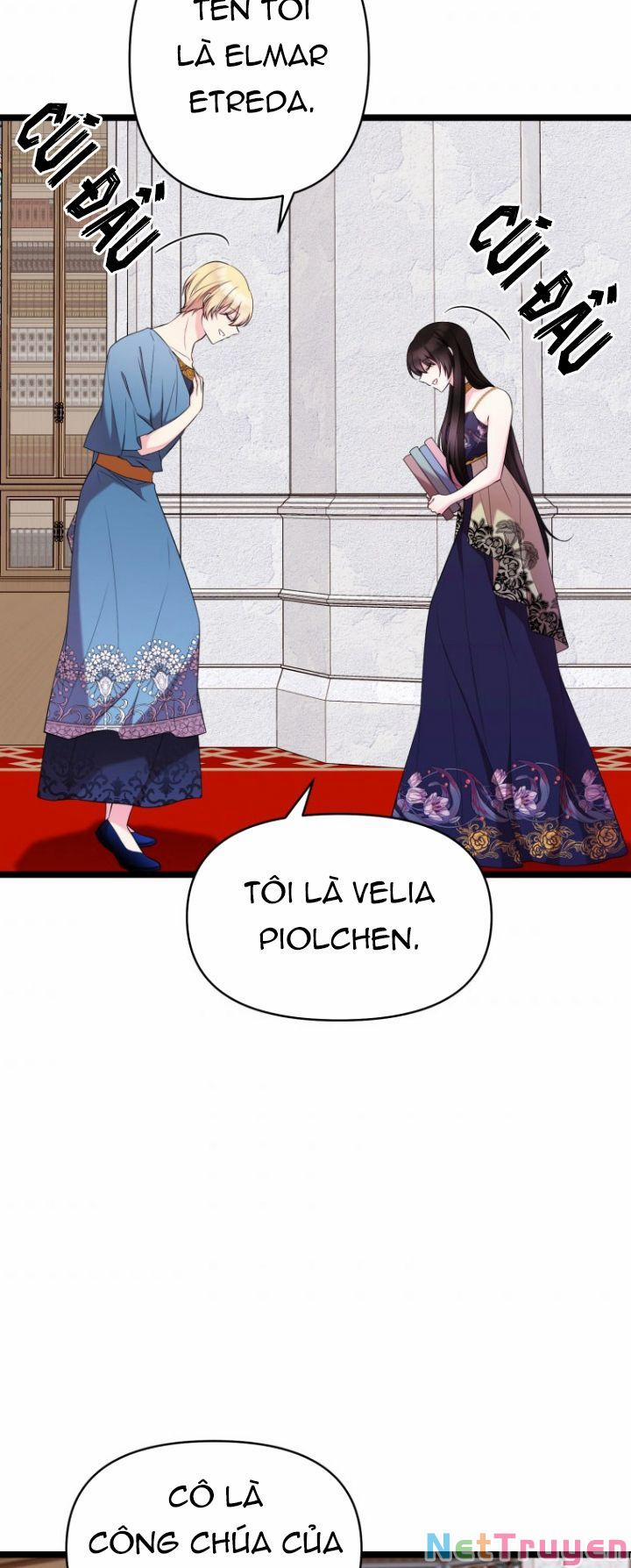 Hoàng Đế Bệ Hạ Là Mãnh Thú 31 trang 5