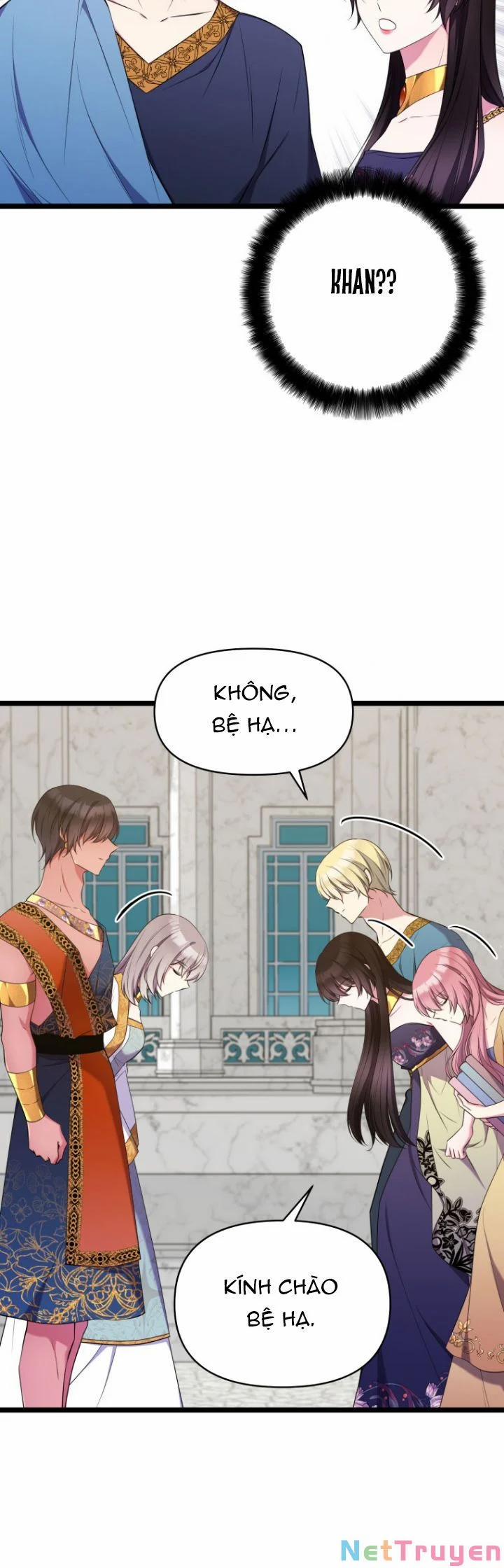 Hoàng Đế Bệ Hạ Là Mãnh Thú 31 trang 50