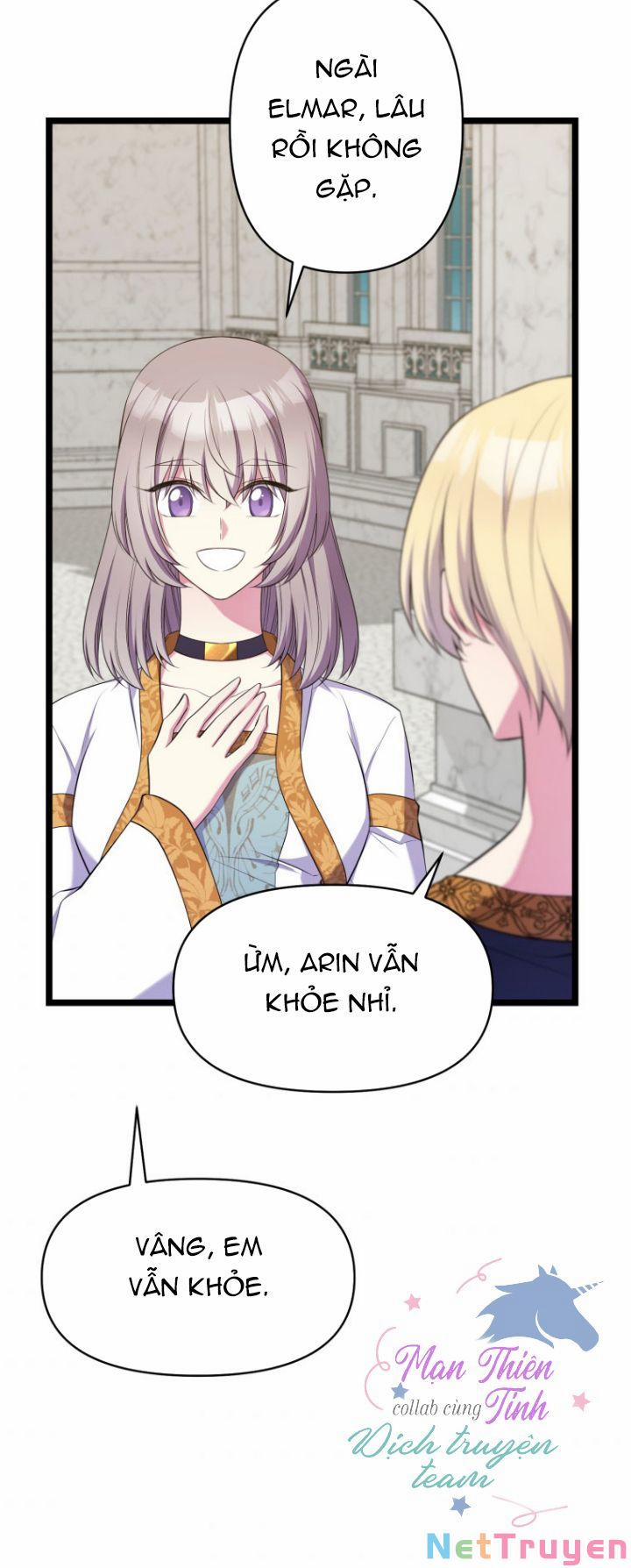 Hoàng Đế Bệ Hạ Là Mãnh Thú 31 trang 54