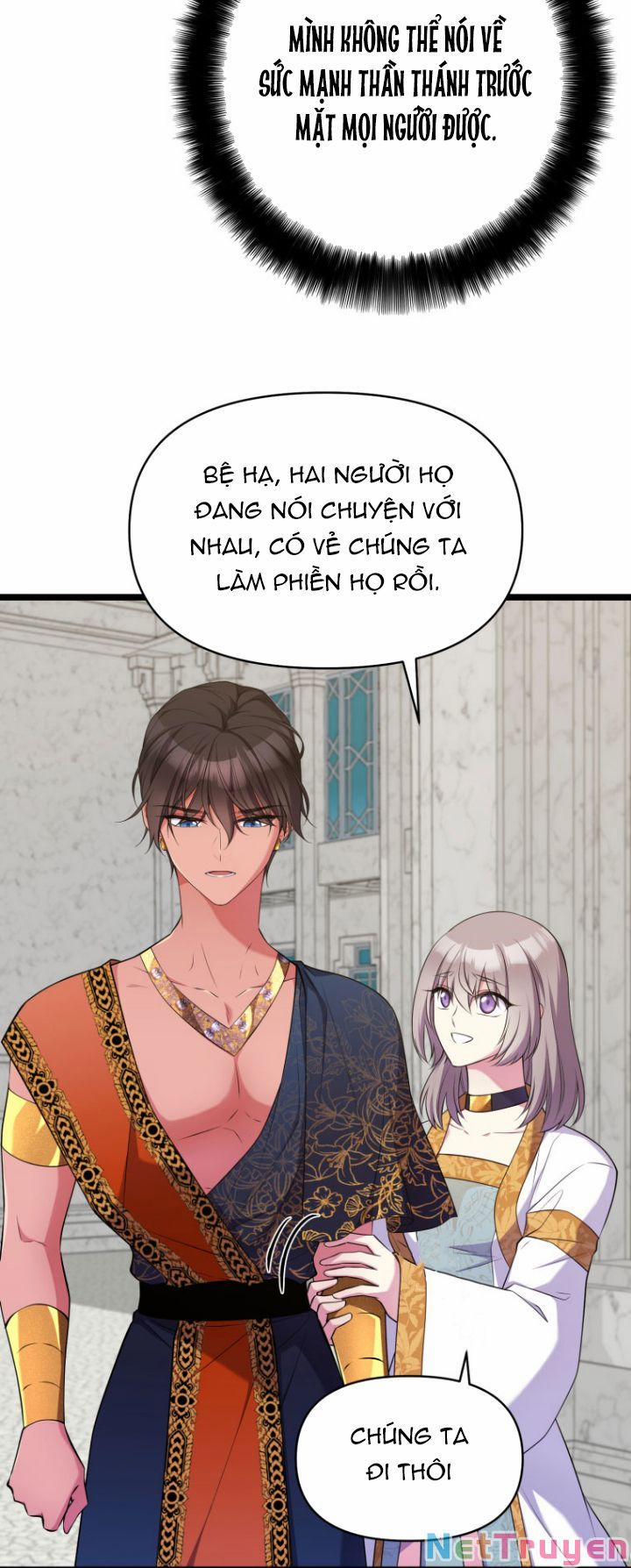 Hoàng Đế Bệ Hạ Là Mãnh Thú 31 trang 62