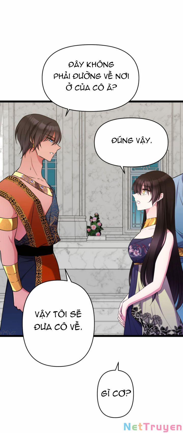 Hoàng Đế Bệ Hạ Là Mãnh Thú 31 trang 65