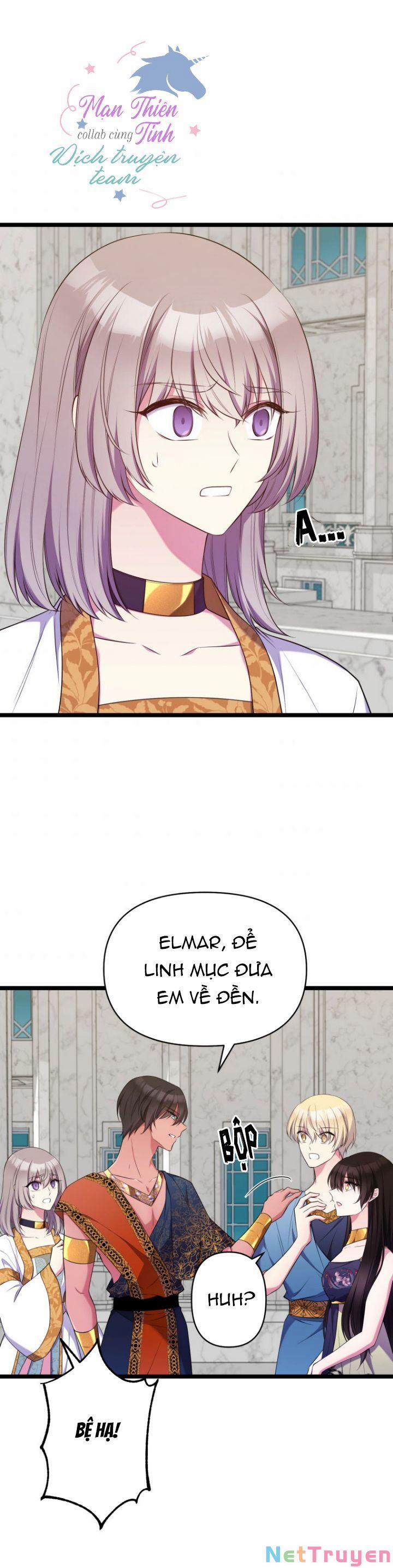 Hoàng Đế Bệ Hạ Là Mãnh Thú 31 trang 66