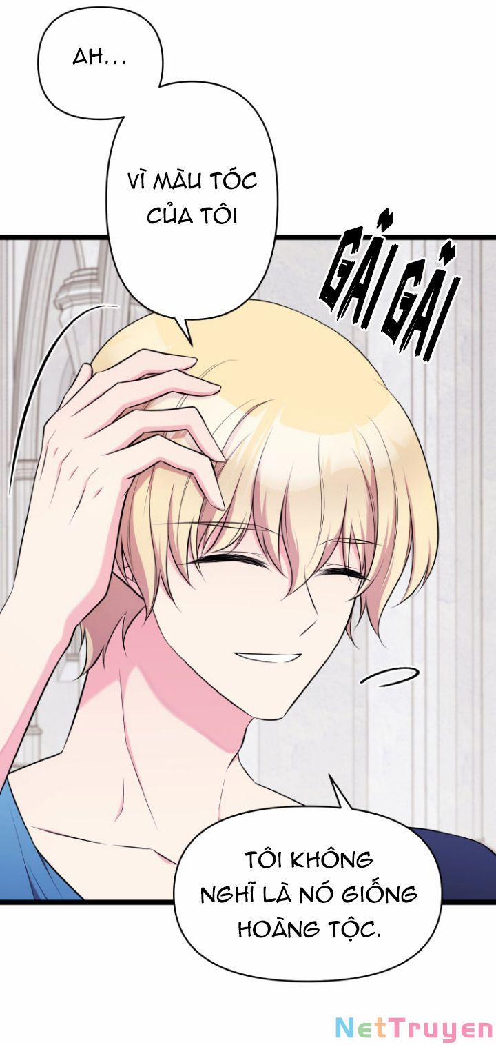 Hoàng Đế Bệ Hạ Là Mãnh Thú 31 trang 9