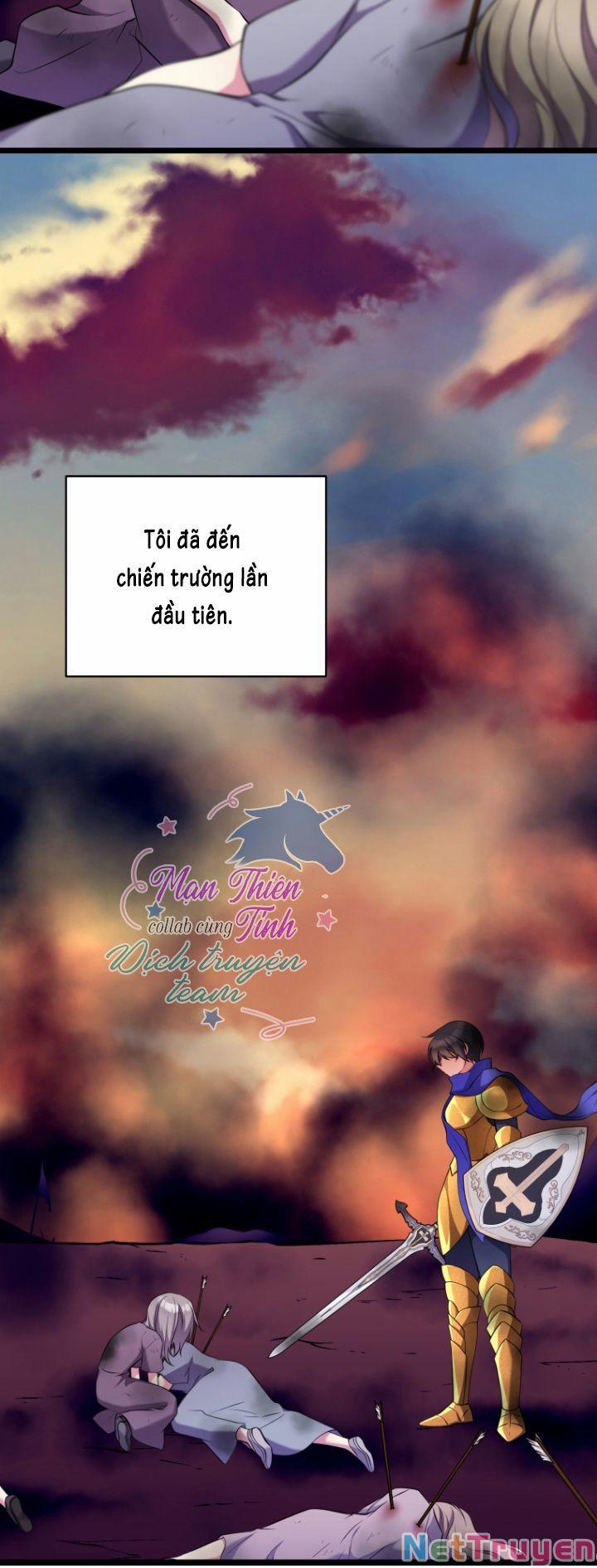 Hoàng Đế Bệ Hạ Là Mãnh Thú 32 trang 14