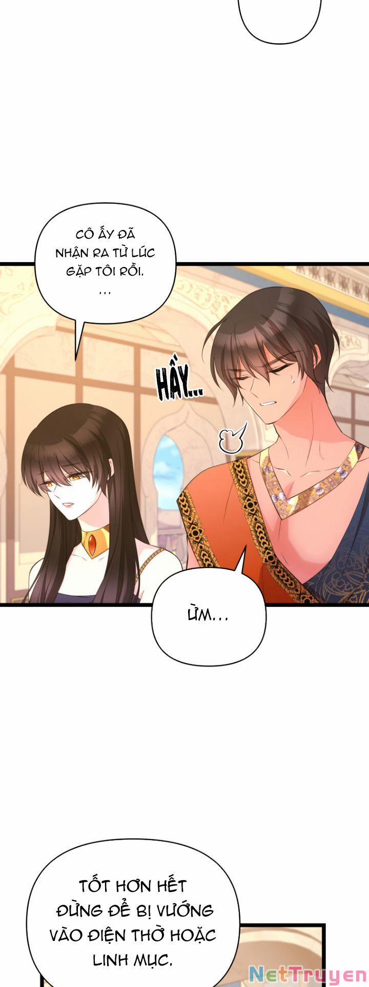 Hoàng Đế Bệ Hạ Là Mãnh Thú 32 trang 18