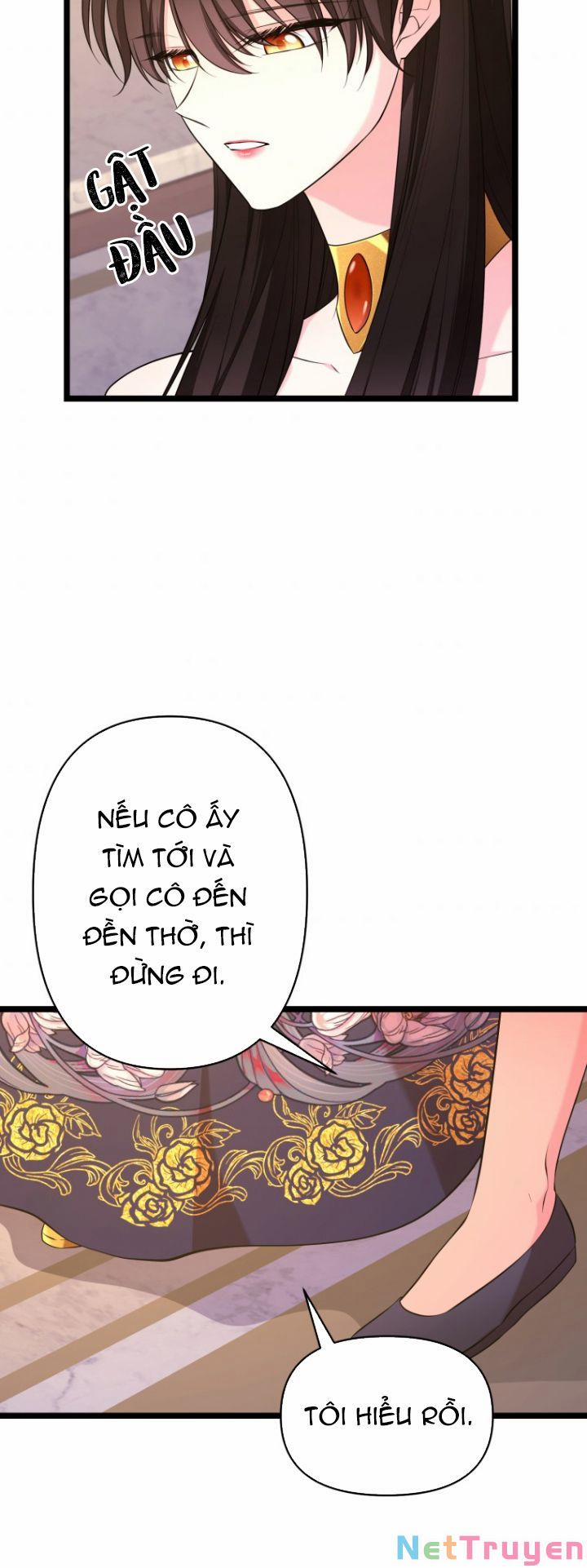 Hoàng Đế Bệ Hạ Là Mãnh Thú 32 trang 20