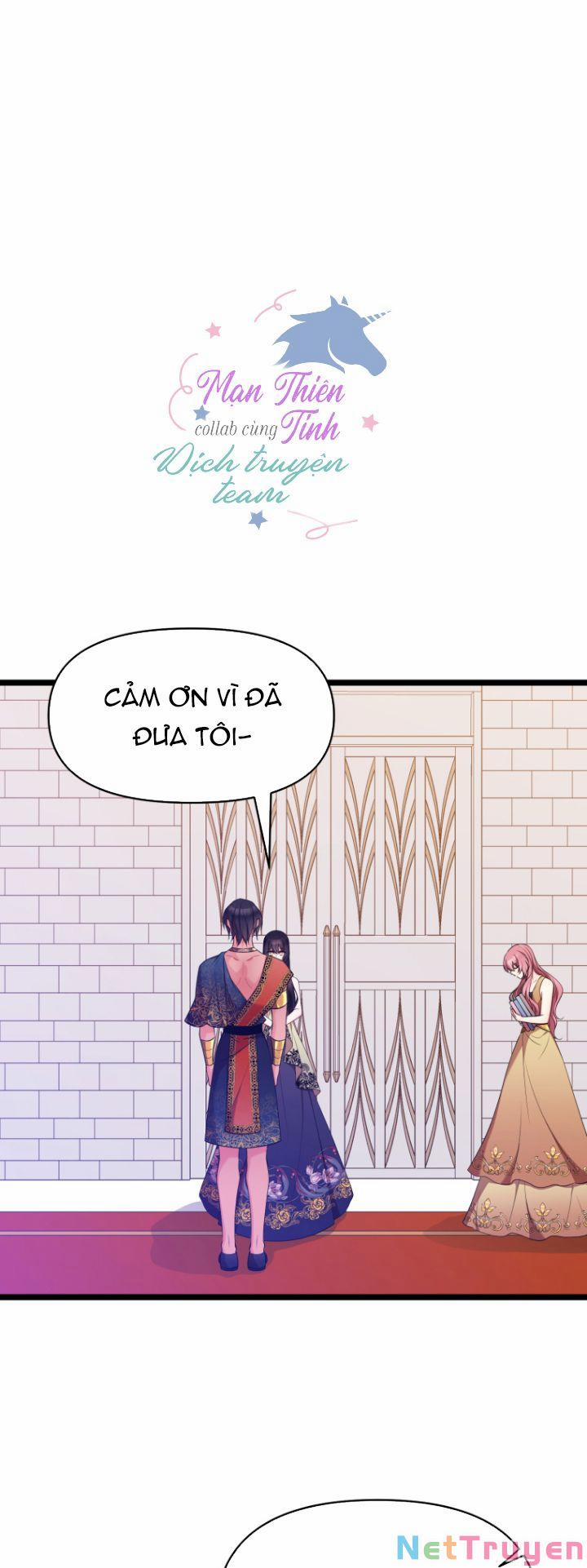 Hoàng Đế Bệ Hạ Là Mãnh Thú 32 trang 21