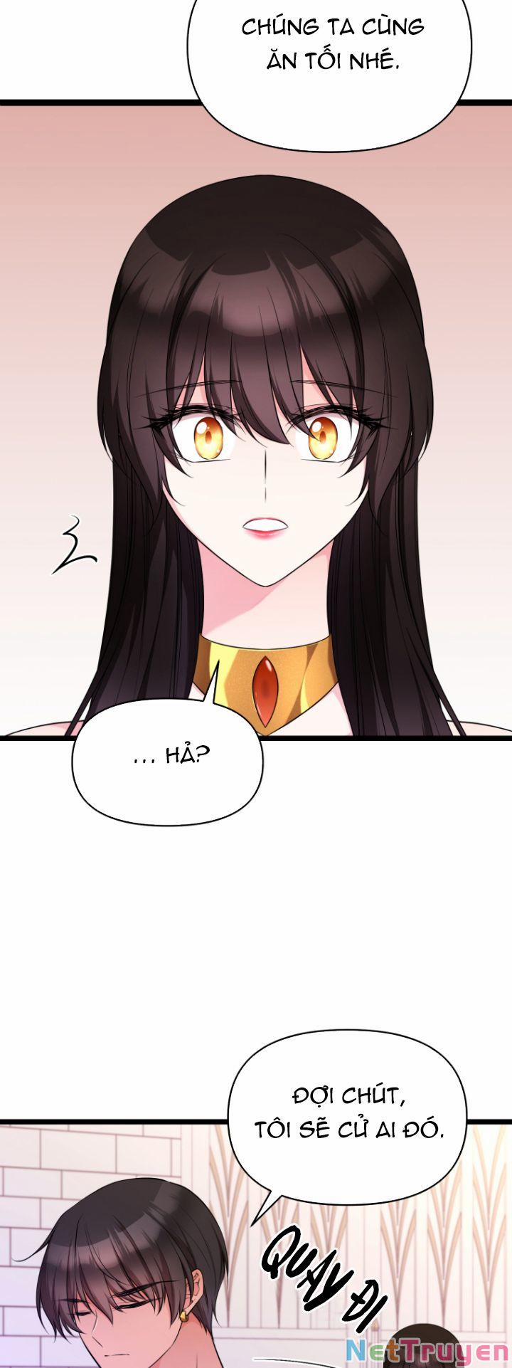 Hoàng Đế Bệ Hạ Là Mãnh Thú 32 trang 22