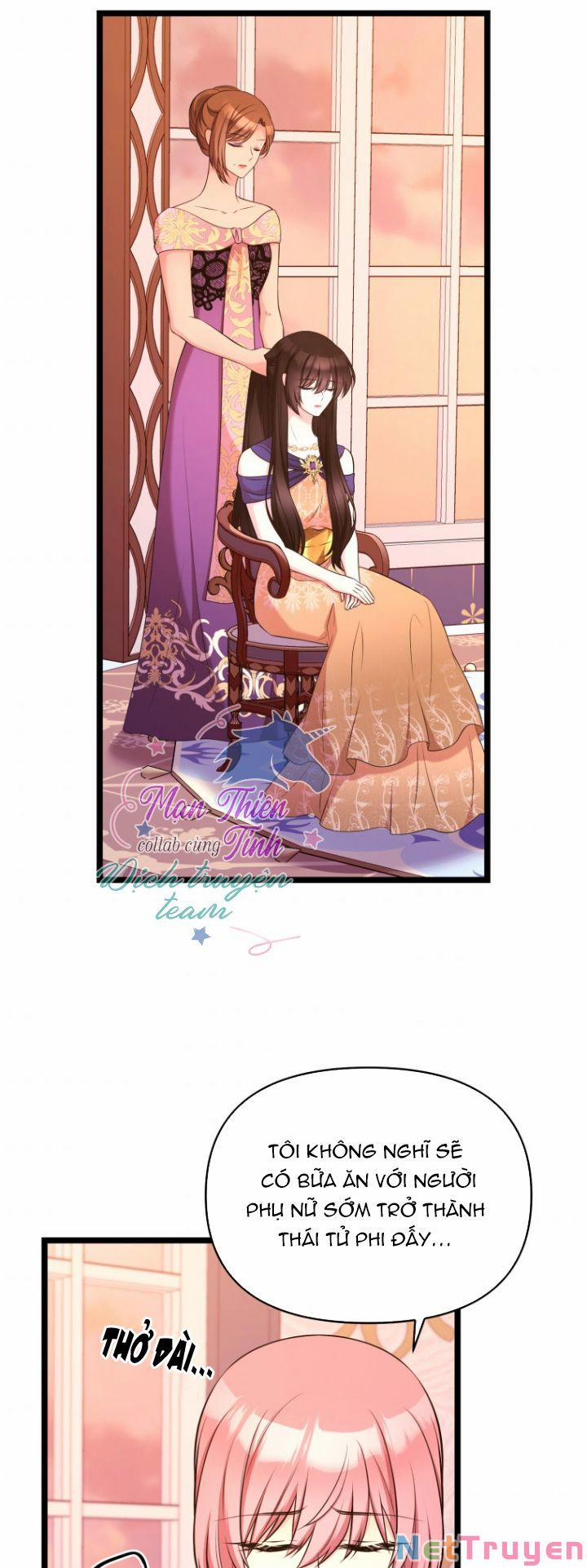 Hoàng Đế Bệ Hạ Là Mãnh Thú 32 trang 25