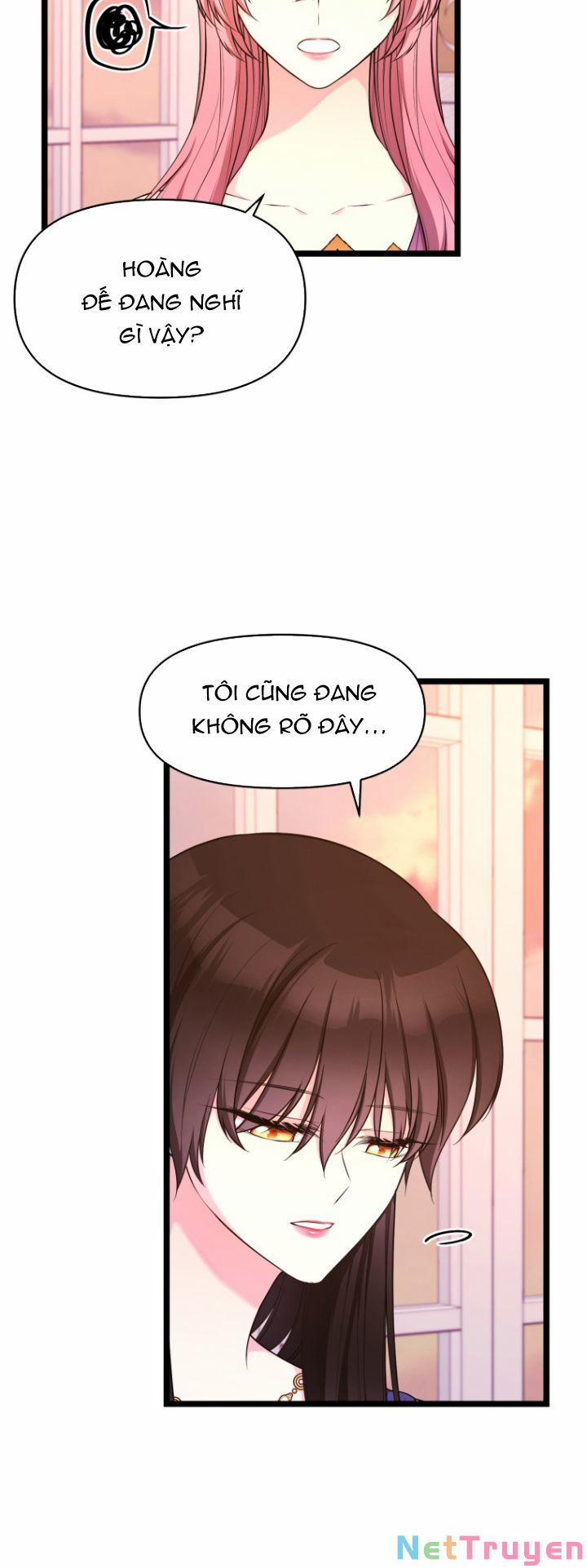 Hoàng Đế Bệ Hạ Là Mãnh Thú 32 trang 26