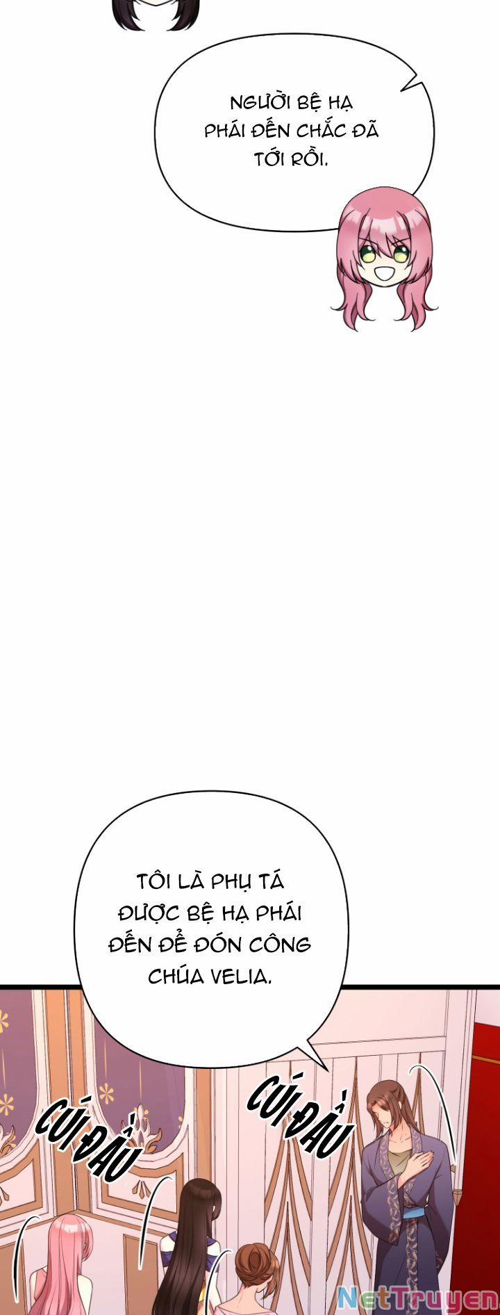 Hoàng Đế Bệ Hạ Là Mãnh Thú 32 trang 29