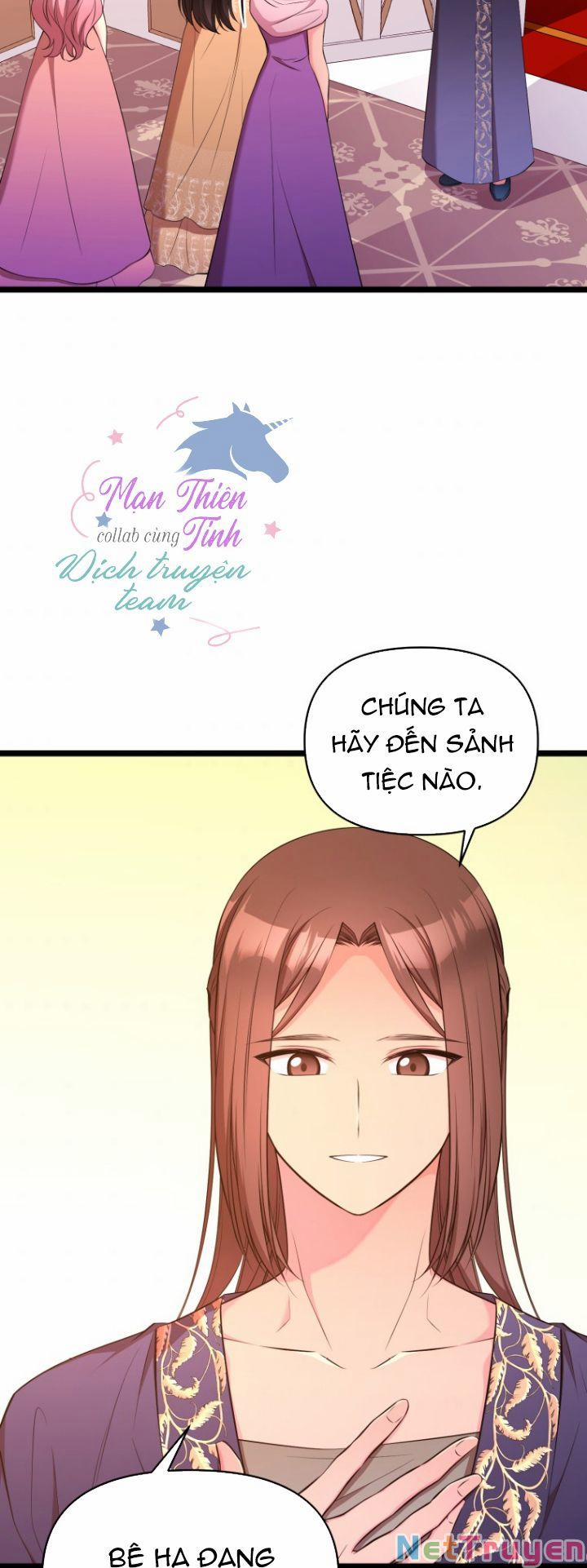 Hoàng Đế Bệ Hạ Là Mãnh Thú 32 trang 30