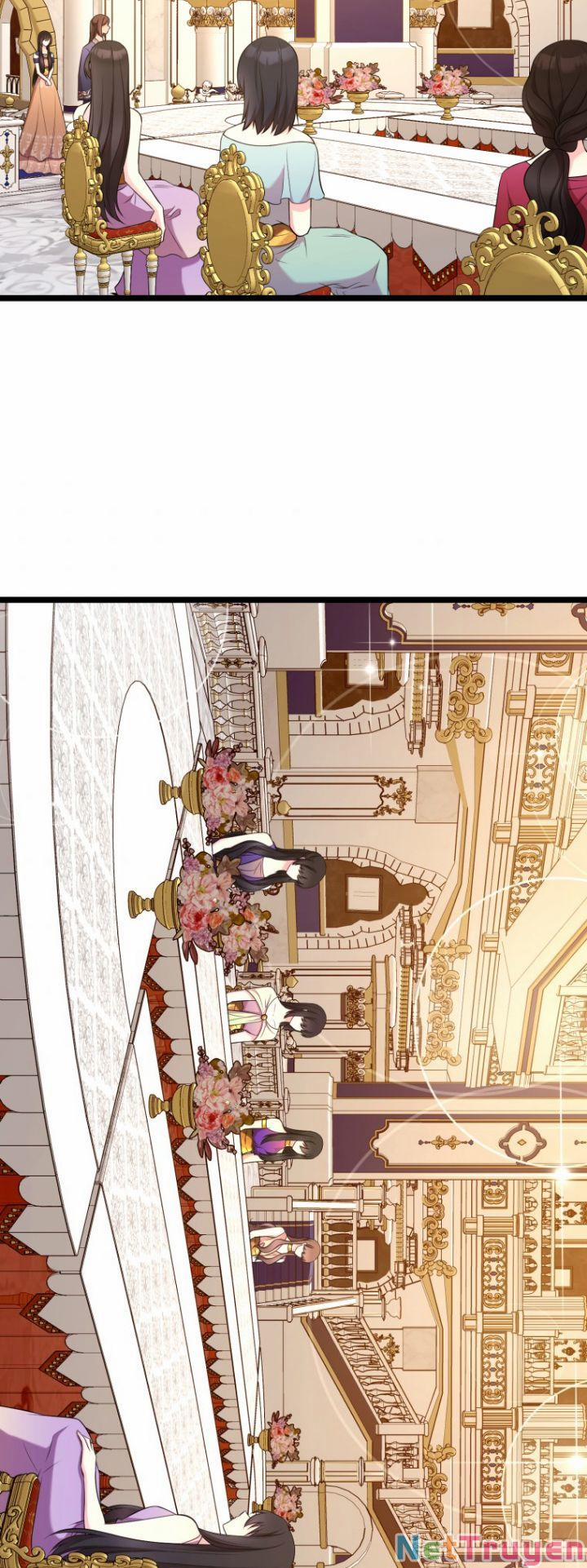 Hoàng Đế Bệ Hạ Là Mãnh Thú 32 trang 35