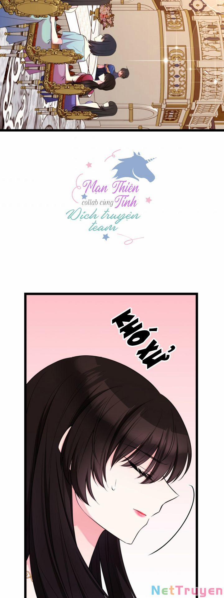 Hoàng Đế Bệ Hạ Là Mãnh Thú 32 trang 36