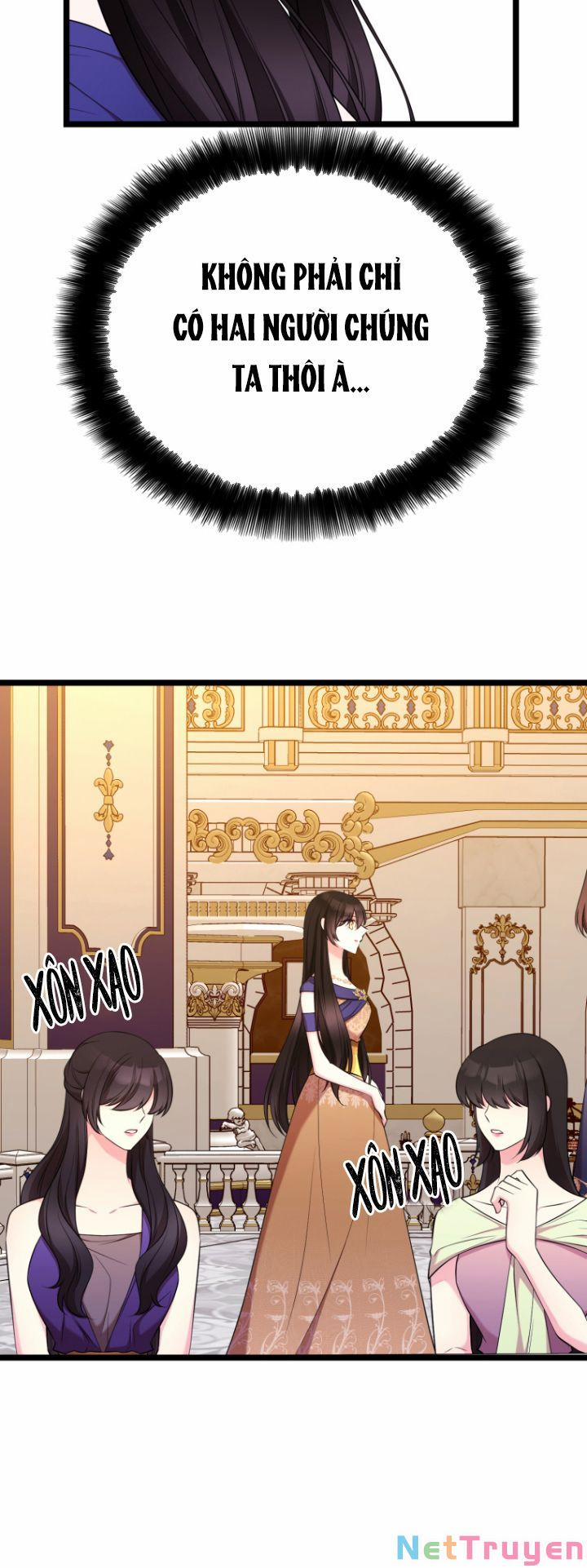 Hoàng Đế Bệ Hạ Là Mãnh Thú 32 trang 37