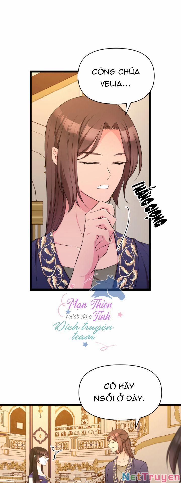 Hoàng Đế Bệ Hạ Là Mãnh Thú 32 trang 38