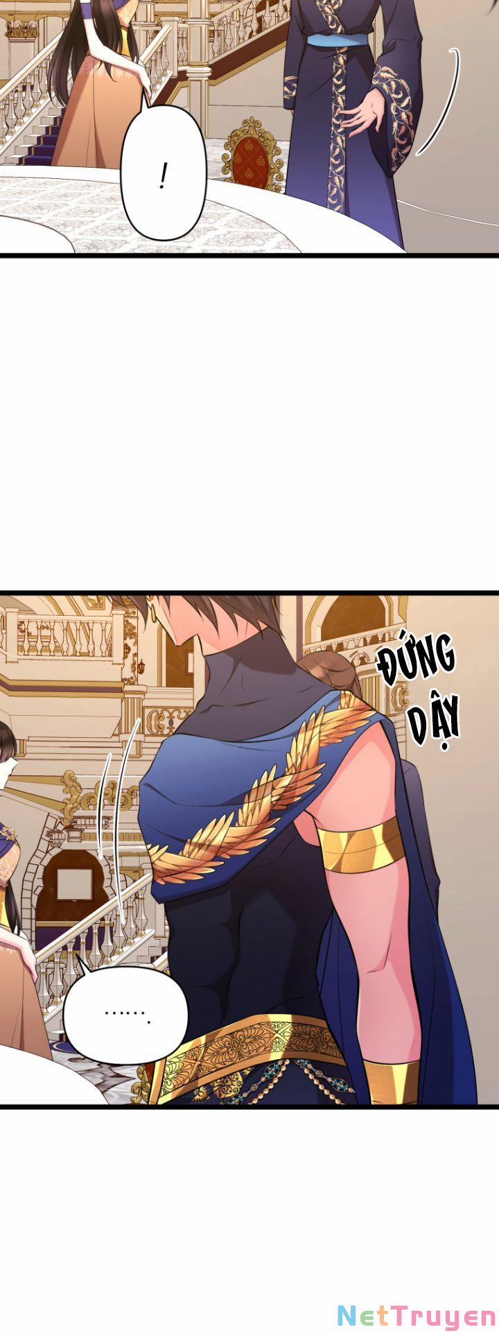 Hoàng Đế Bệ Hạ Là Mãnh Thú 32 trang 39