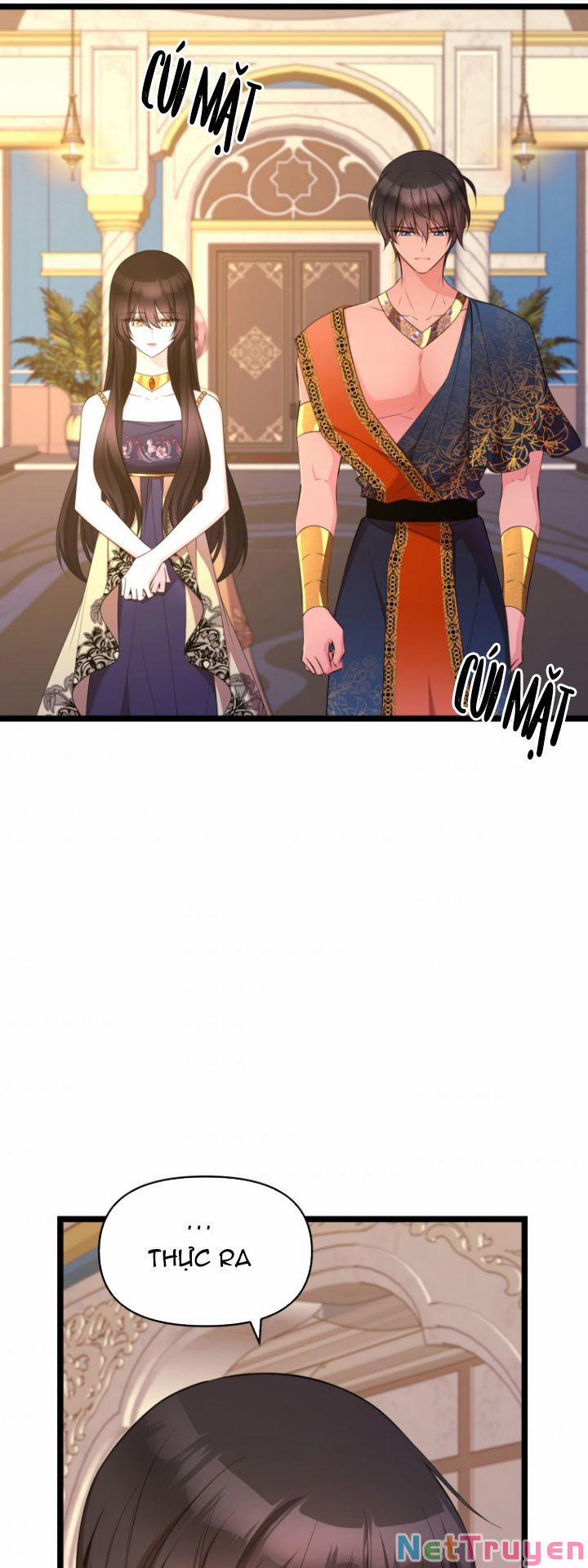 Hoàng Đế Bệ Hạ Là Mãnh Thú 32 trang 4