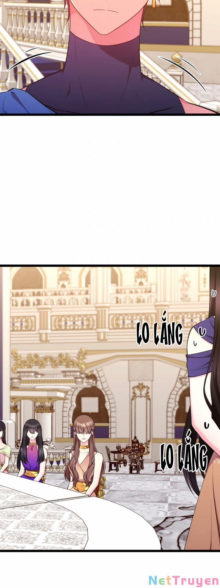 Hoàng Đế Bệ Hạ Là Mãnh Thú 32 trang 41