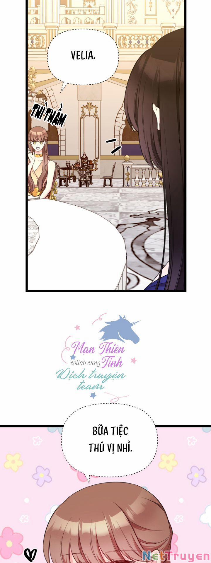 Hoàng Đế Bệ Hạ Là Mãnh Thú 32 trang 43