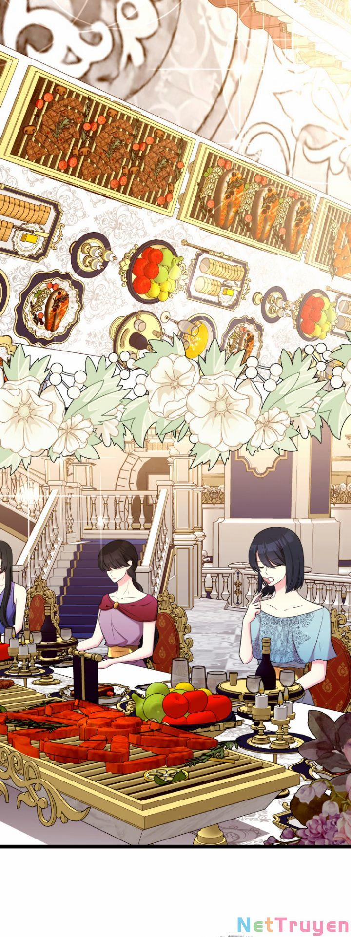 Hoàng Đế Bệ Hạ Là Mãnh Thú 32 trang 46