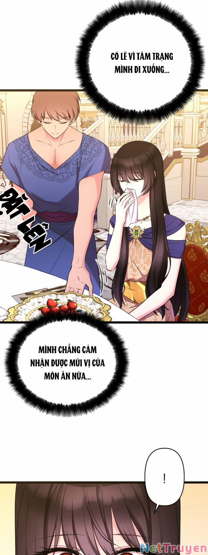 Hoàng Đế Bệ Hạ Là Mãnh Thú 32 trang 47